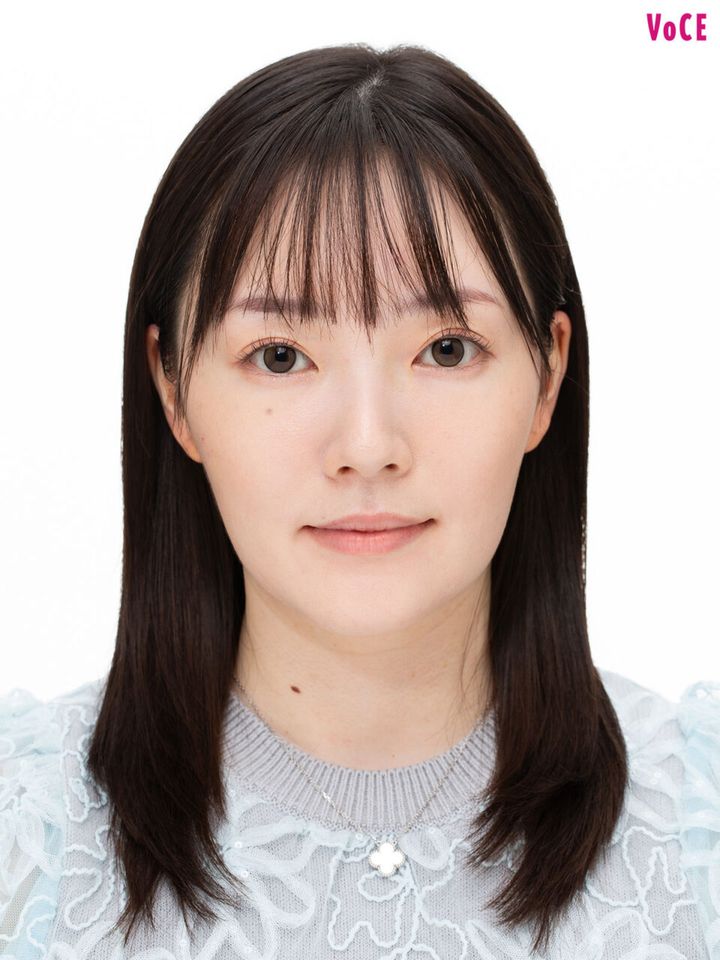 【診断つき】魔法のハイライトで中顔面を短縮して理想の卵型に【キリンさんタイプ】