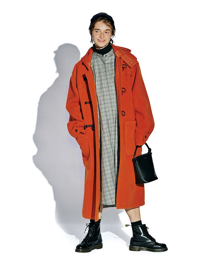 【2024-2025冬】ワンピースに重ねるコートの正解は？バランス良くおしゃれに見えるお手本コーデ8選