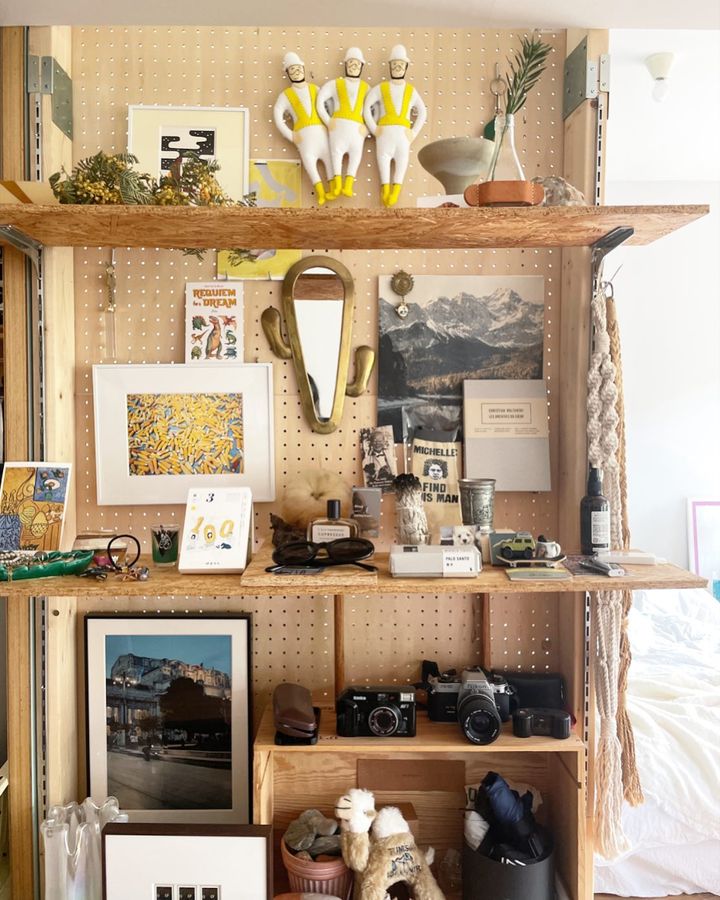 一人暮らしだからこそ自分好みに！お手本にしたいワンルームのインテリア3選