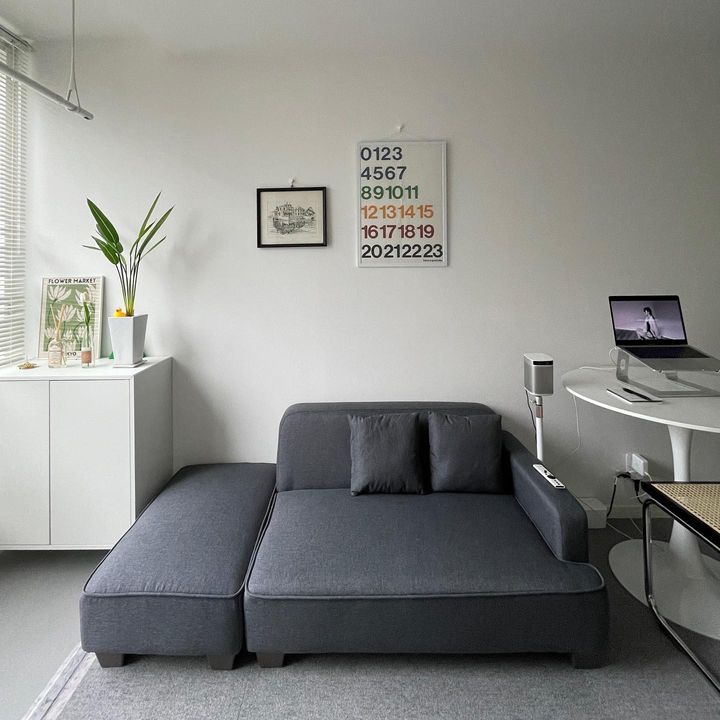 一人暮らしだからこそ自分好みに！お手本にしたいワンルームのインテリア3選