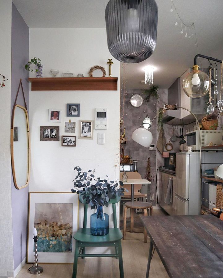 一人暮らしだからこそ自分好みに！お手本にしたいワンルームのインテリア3選