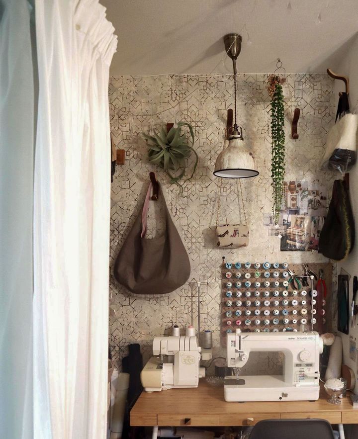 一人暮らしだからこそ自分好みに！お手本にしたいワンルームのインテリア3選