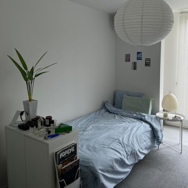 一人暮らしだからこそ自分好みに！お手本にしたいワンルームのインテリア3選