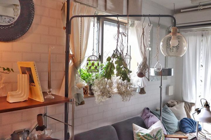 一人暮らしだからこそ自分好みに！お手本にしたいワンルームのインテリア3選