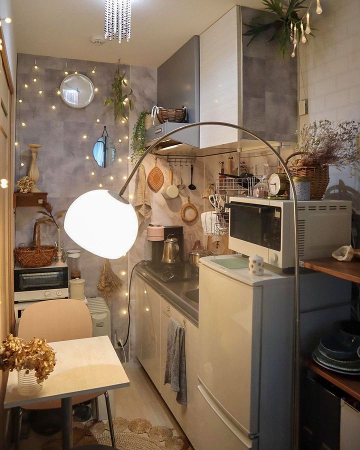 一人暮らしだからこそ自分好みに！お手本にしたいワンルームのインテリア3選