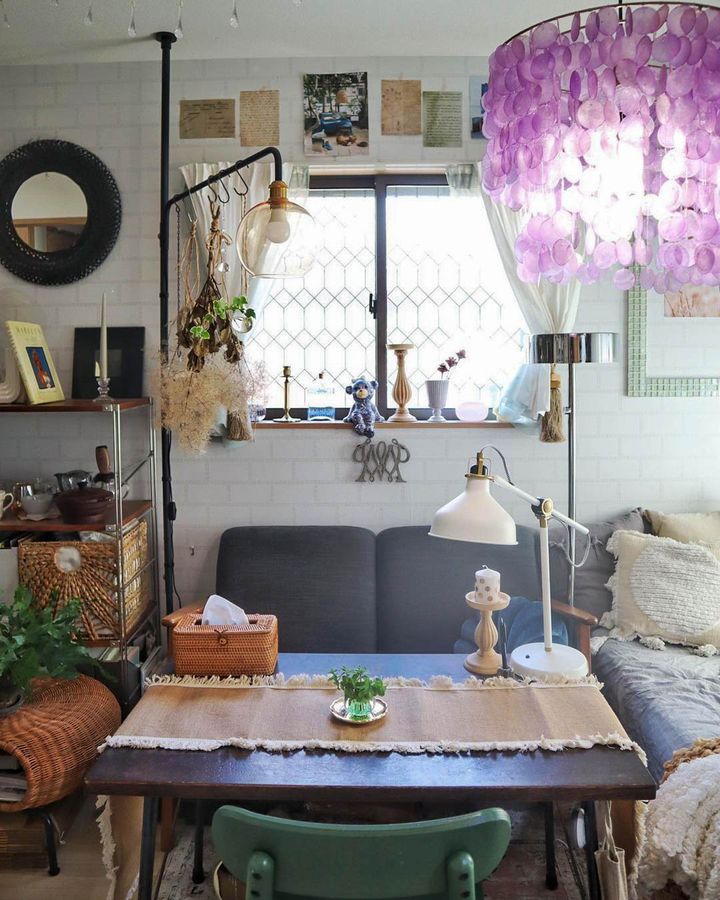 一人暮らしだからこそ自分好みに！お手本にしたいワンルームのインテリア3選