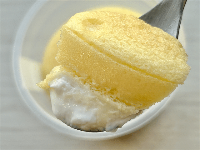 東京ばな奈プリン アップ