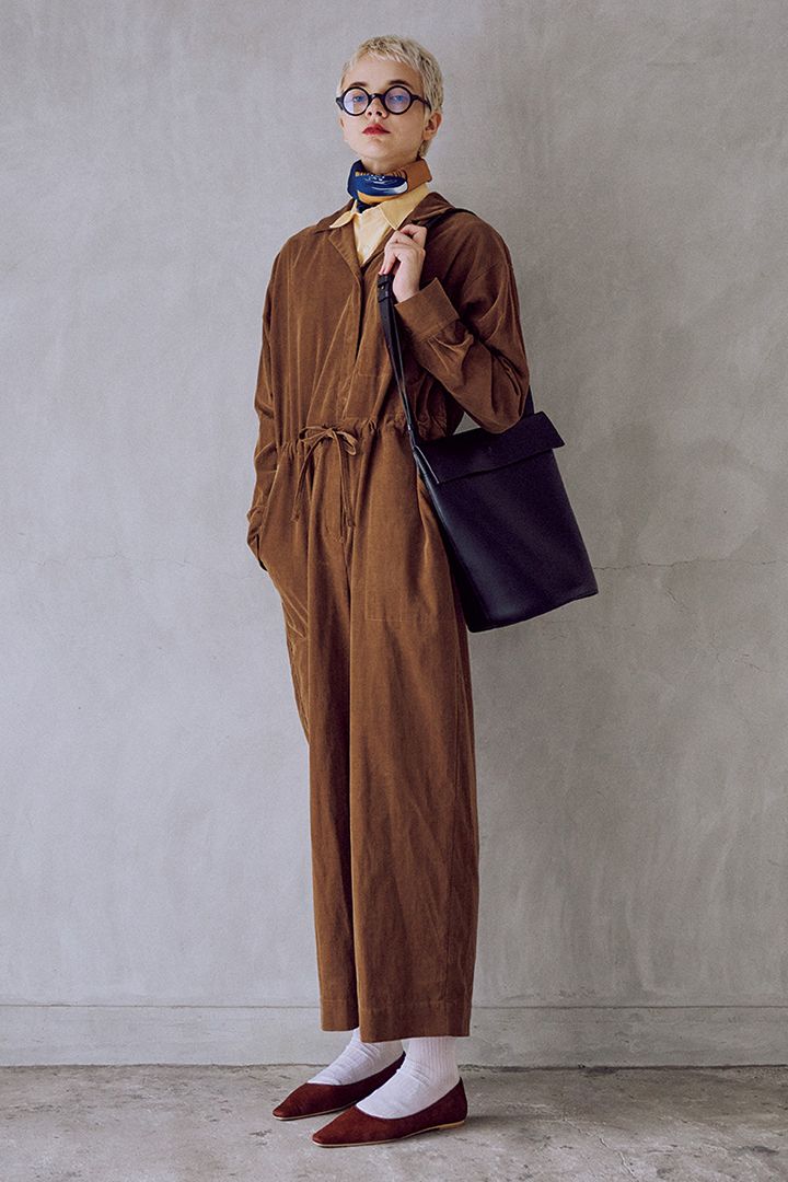 着るだけで垢抜けコーデが完成！ジャンプスーツの着こなし6選