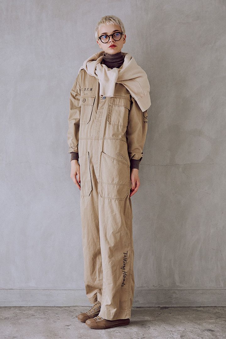 着るだけで垢抜けコーデが完成！ジャンプスーツの着こなし6選