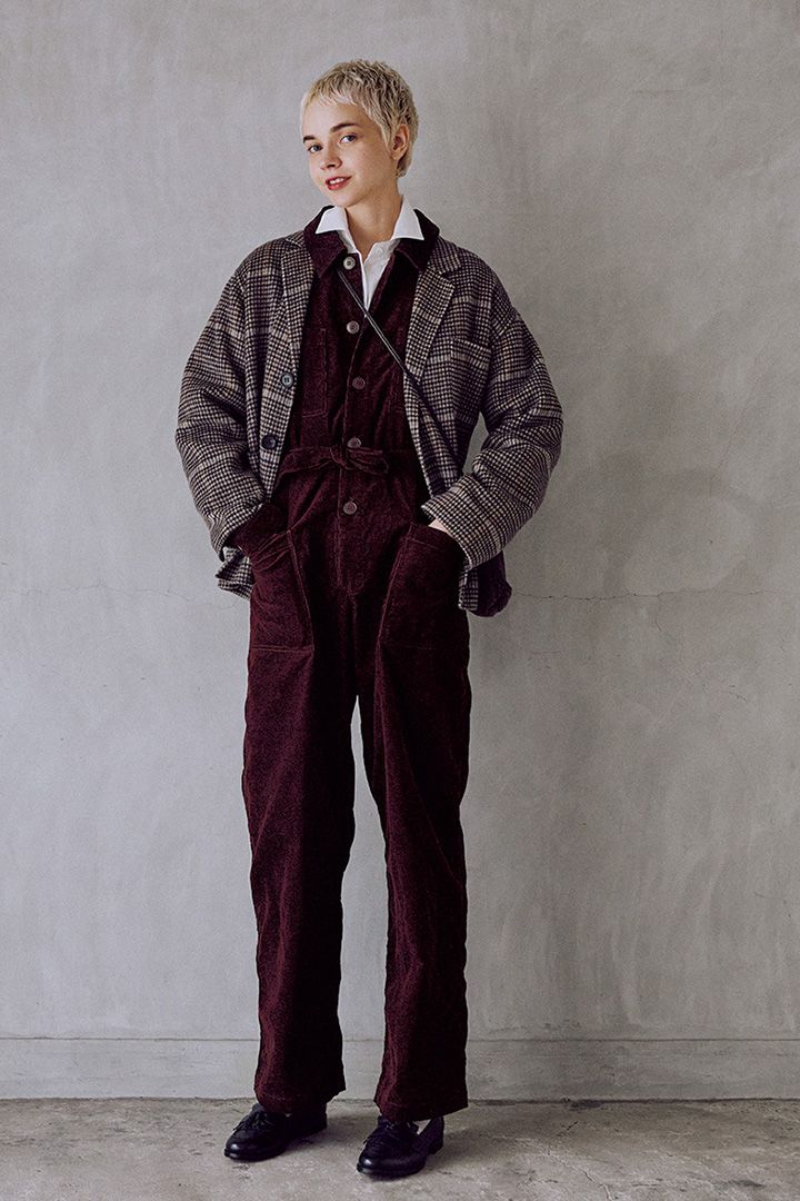 着るだけで垢抜けコーデが完成！ジャンプスーツの着こなし6選