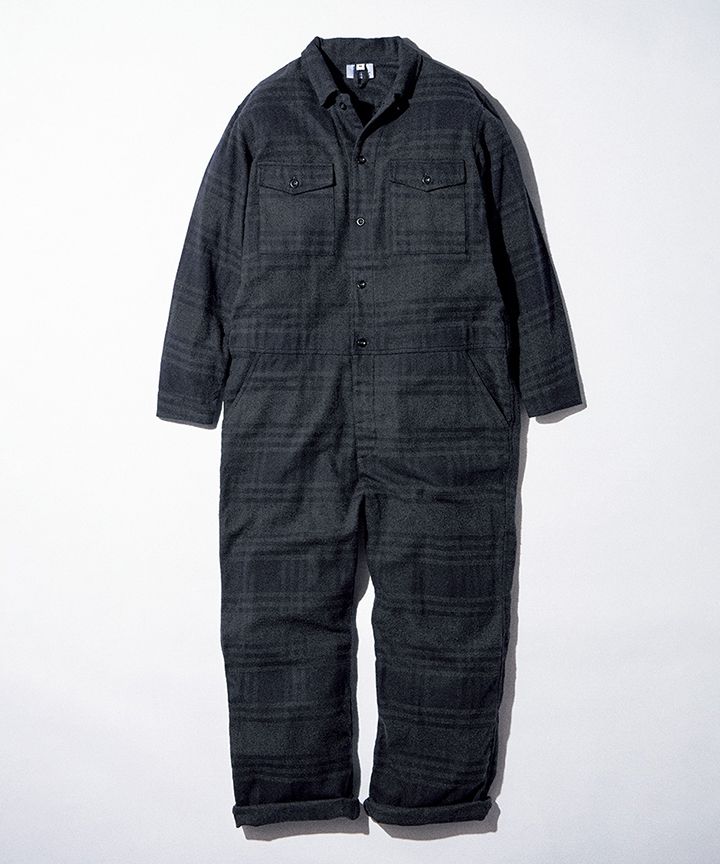 着るだけで垢抜けコーデが完成！ジャンプスーツの着こなし6選