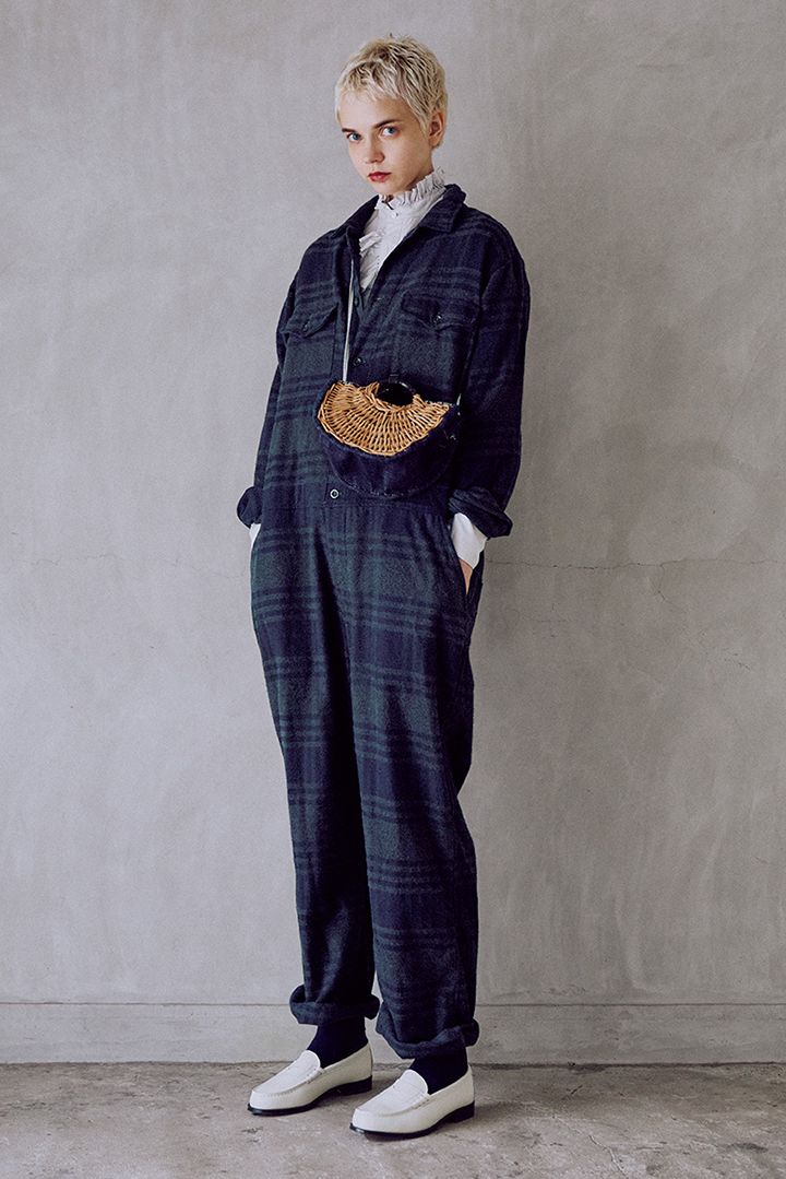 着るだけで垢抜けコーデが完成！ジャンプスーツの着こなし6選