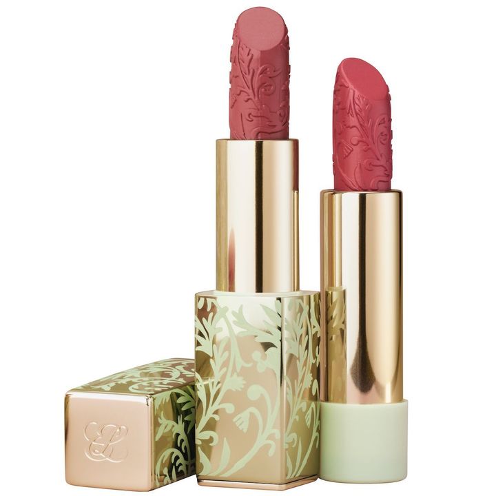 リミテッド エディション ピュア カラー リップスティック コレクション ￥8,250(2025年1月17日より限定発売) ※セット内容／ピュア カラー リップスティック クリーム 420、ピュア カラー リップスティック クリスタル（レフィル） 599