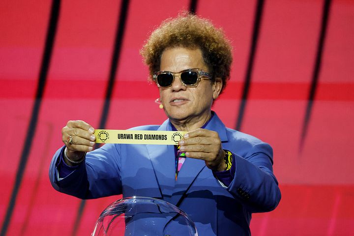 2025年クラブW杯の組み合わせが決定！浦和レッズはインテル、リーベルと同組に