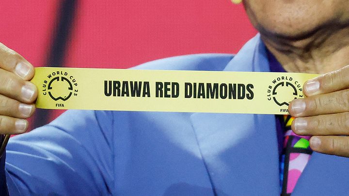 2025年クラブW杯の組み合わせが決定！浦和レッズはインテル、リーベルと同組に