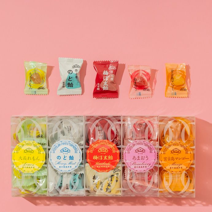 キュートでおいしい♡ ハッピー気分のラウンドおやつ