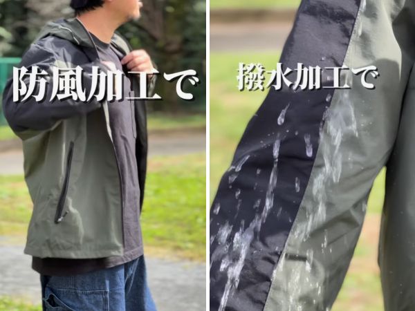 コメリが強い！コスパ最強の万能なパーカーが優秀すぎる…！
