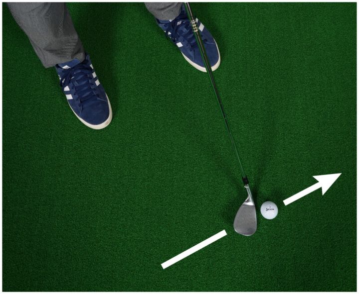 アプローチのミスを防げる構え！正しい順番をゴルフコーチが解説