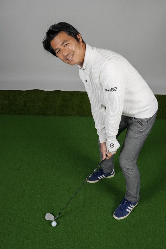 アプローチのミスを防げる構え！正しい順番をゴルフコーチが解説