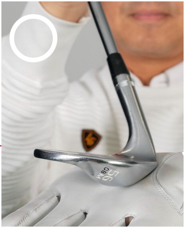 アプローチのミスを防げる構え！正しい順番をゴルフコーチが解説