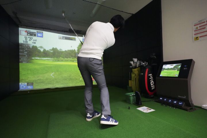 アプローチのミスを防げる構え！正しい順番をゴルフコーチが解説