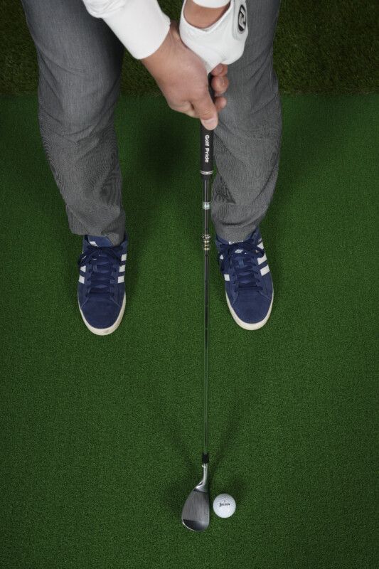 アプローチのミスを防げる構え！正しい順番をゴルフコーチが解説