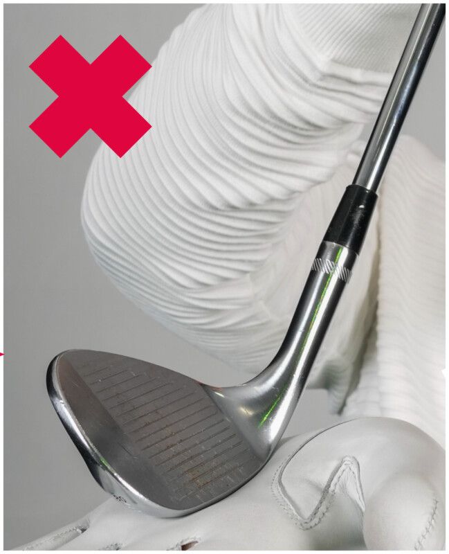 アプローチのミスを防げる構え！正しい順番をゴルフコーチが解説