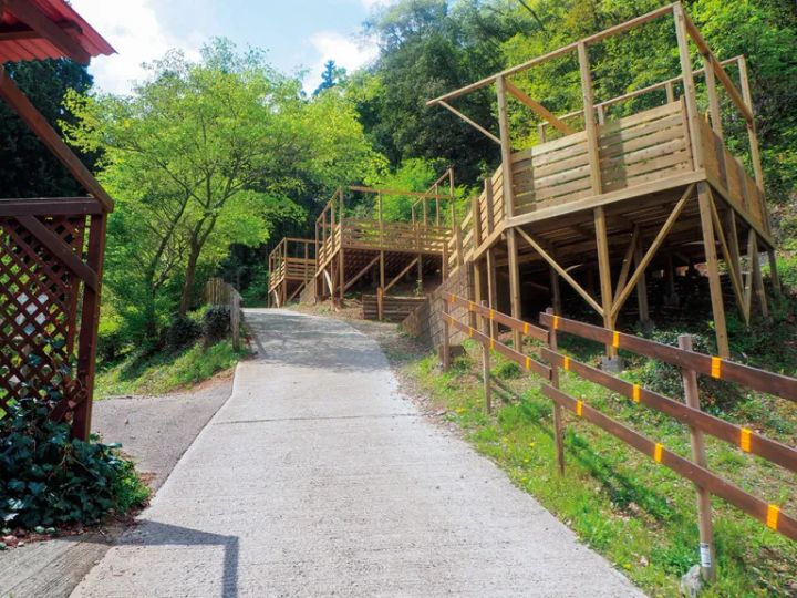 天然温泉に入れる！ 冬キャンプに絶対に行きたいキャンプ場9選【埼玉県】