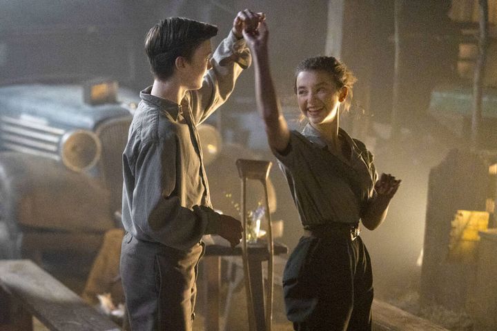 © 2024 Lions Gate Films Inc. and Participant Media, LLC. All Rights Reserved.