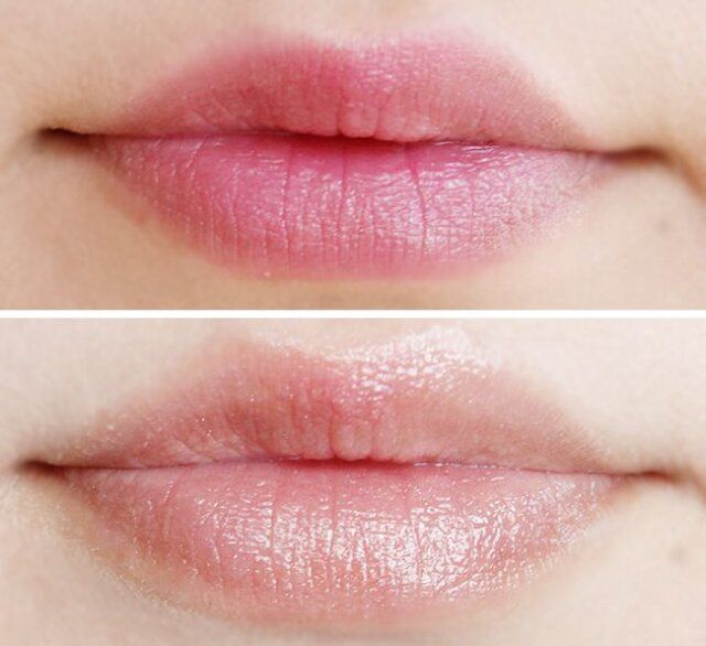 ダイソー UGTリッププランピンググロス03c 比較2