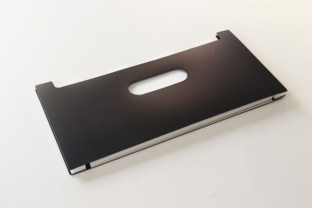 セリア ドキュメントスタンド スリムタイプ