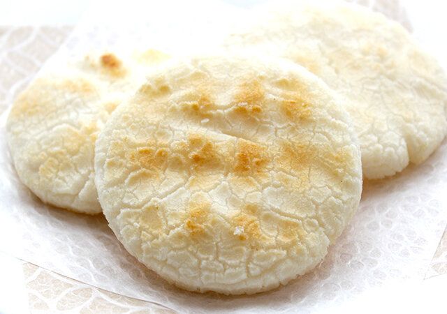 ウエルシア うるち米 花藻塩 