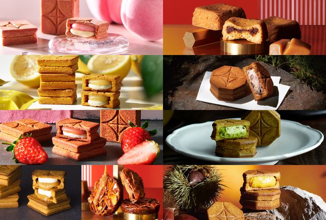 PRESS BUTTER SAND福袋〈竹〉2025 8,640円（税込）