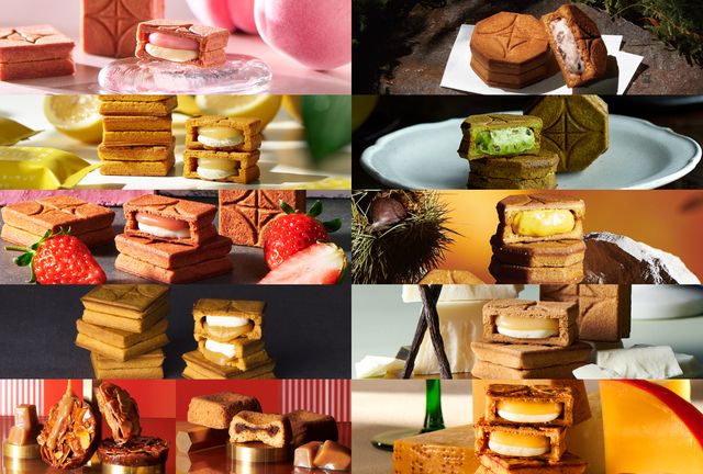 PRESS BUTTER SAND福袋〈松〉2025 10,800円（税込）