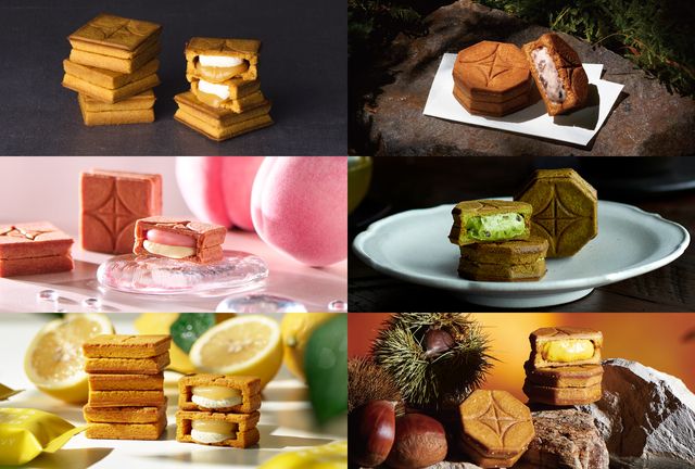 PRESS BUTTER SAND福袋〈梅〉2025 5,400円（税込）