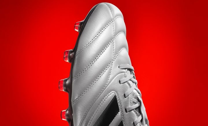 adidas、新スパイク『コパアイコン2』を発表！フィット重視の最新レザーモデル キャッチコピーは「部活生に360°フィット」