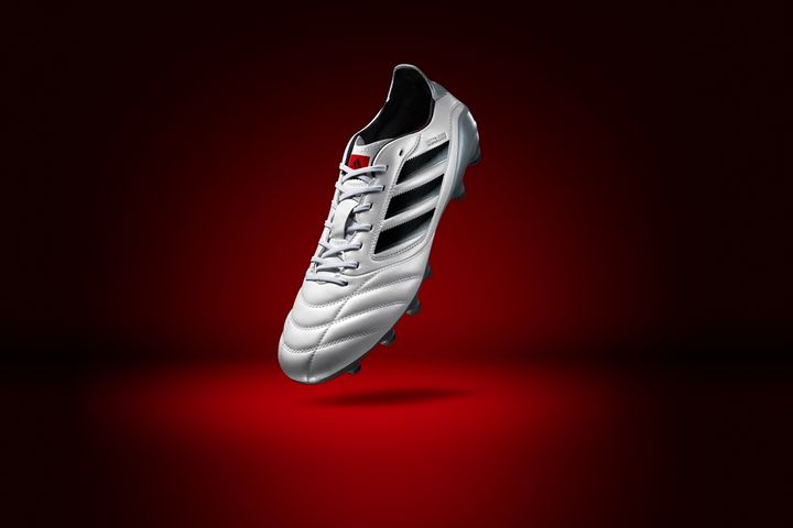 adidas、新スパイク『コパアイコン2』を発表！フィット重視の最新レザーモデル キャッチコピーは「部活生に360°フィット」