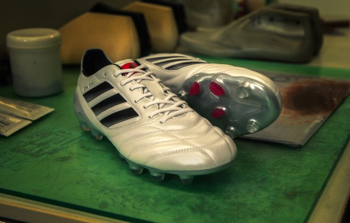 adidas、新スパイク『コパアイコン2』を発表！フィット重視の最新レザーモデル キャッチコピーは「部活生に360°フィット」