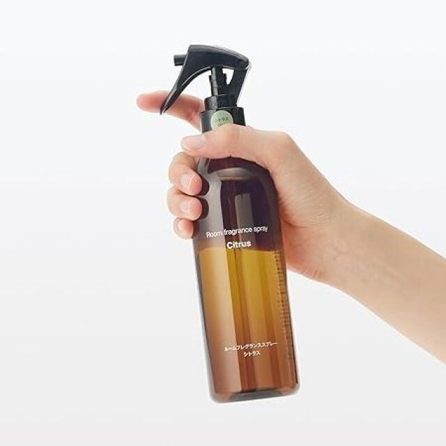 無印良品 ルームフレグランススプレー シトラス 300mL
