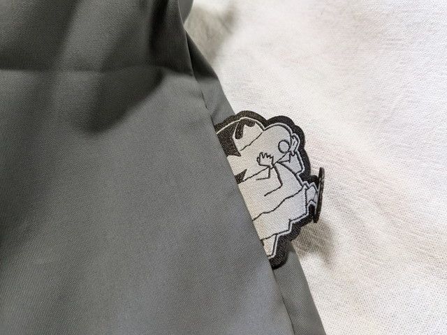 洗える大容量エコバッグ