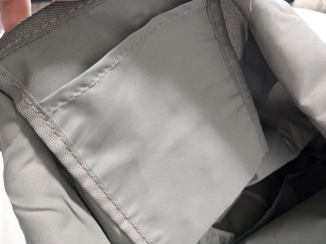 洗える大容量エコバッグ