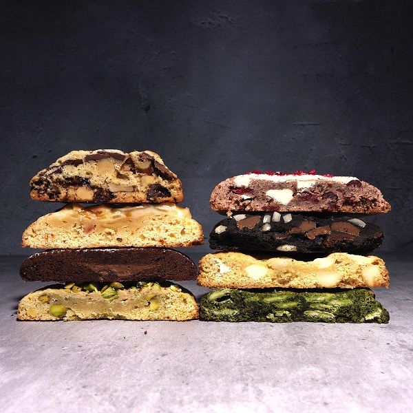 ランブルクランブル クッキー