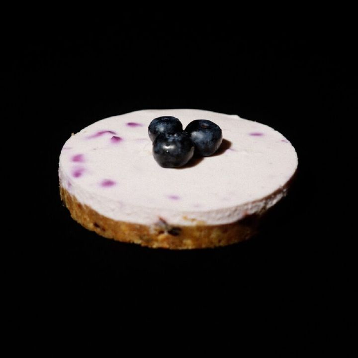 RUMBLE CRUMBLEのクッキーケーキ ブルーベリーレアチーズ
