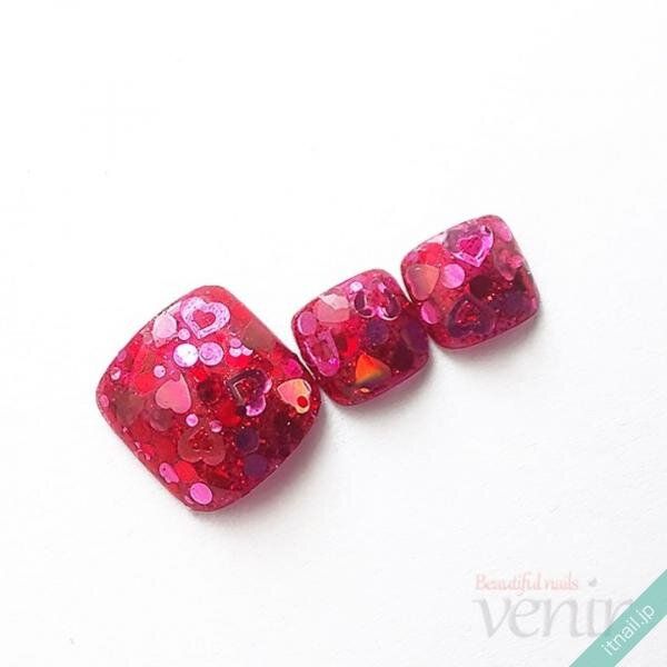 Venirが投稿したネイルデザイン [photoid:I0079689] via Itnail Design (743737)