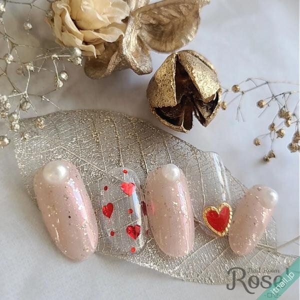 Rose’が投稿したネイルデザイン [photoid:I0108525] via Itnail Design (743736)