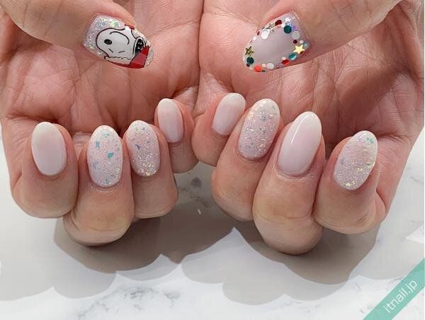 Terraが投稿したネイルデザイン [photoid:I0108768] via Itnail Design (743735)