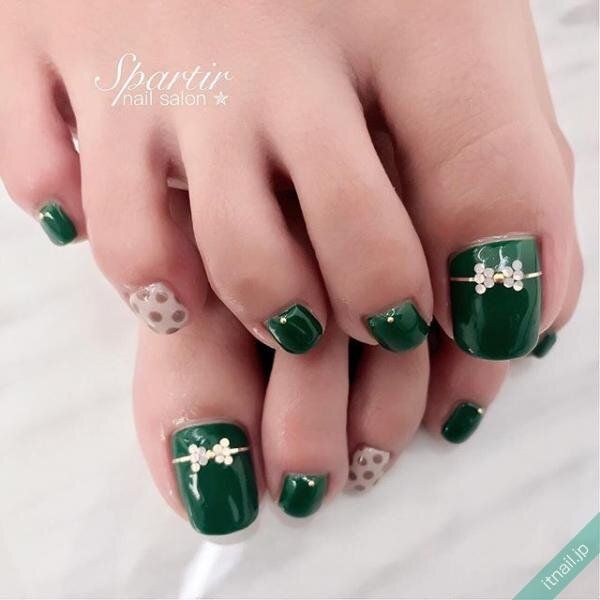 Spartirが投稿したネイルデザイン [photoid:I0017496] via Itnail Design (743744)