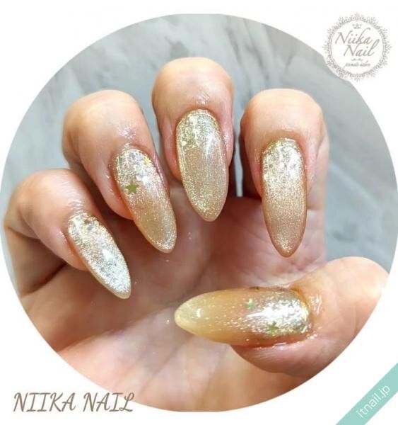 Niika Nailが投稿したネイルデザイン [photoid:I0129859] via Itnail Design (743734)
