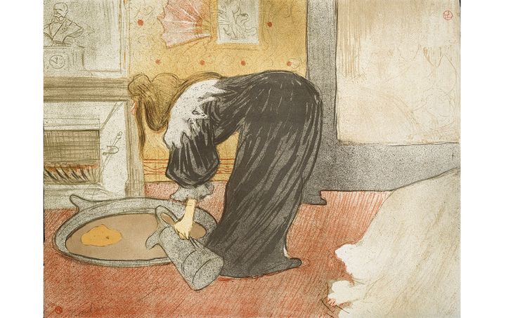 ★るいるい★断捨離★中絵画2点 春ですね。詳細透明なヴェールを被ったクロリスを捕らえる