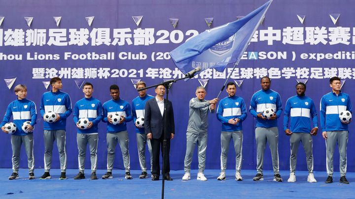 かつて大金持ちだった中国、またトップリーグのクラブが経営危機…借金の整理が停滞か